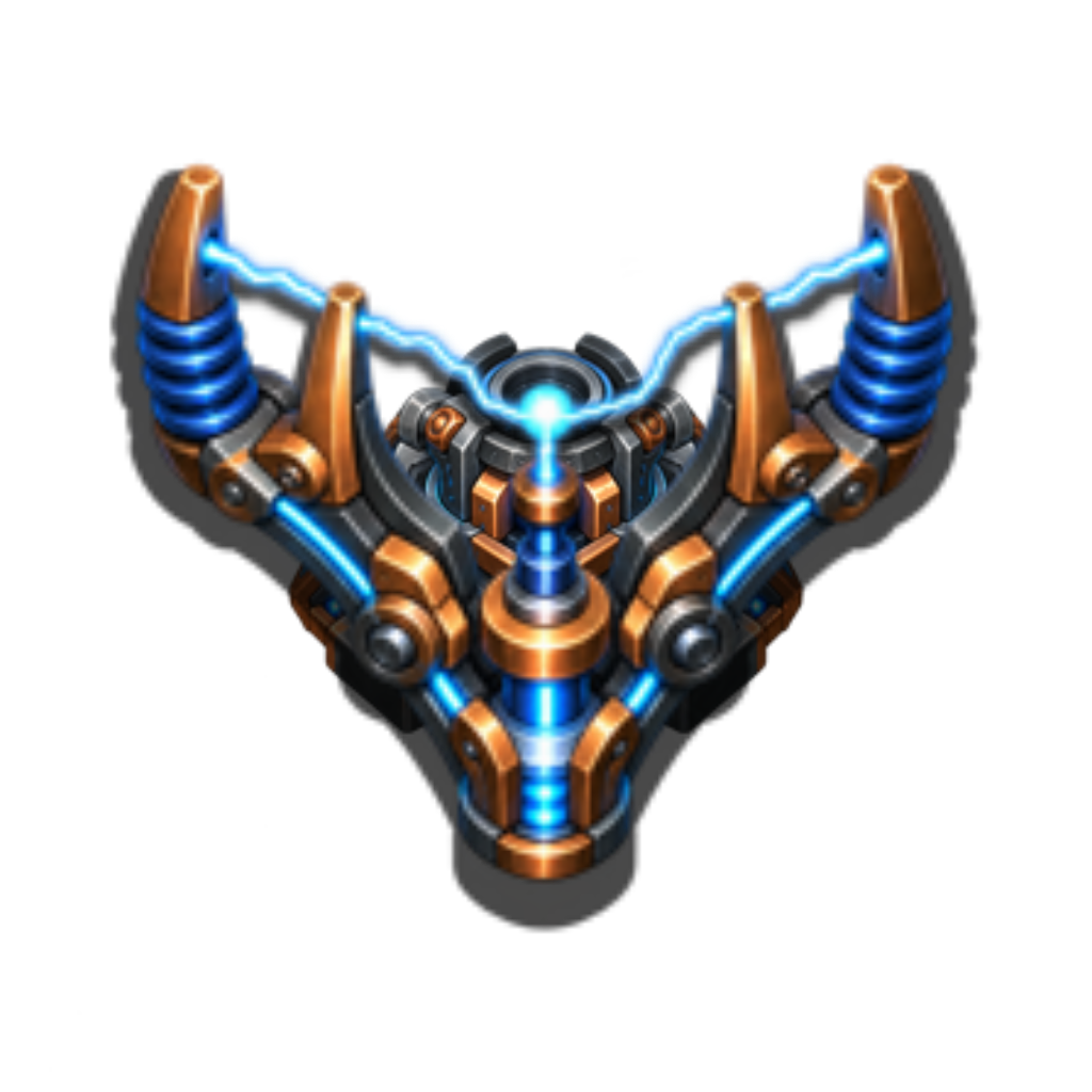 Lightning Conduit area tower
