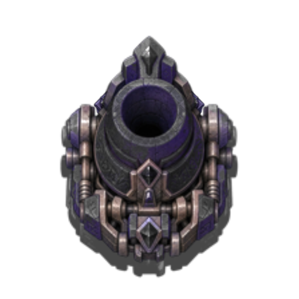 Obelisk Mortar siege tower
