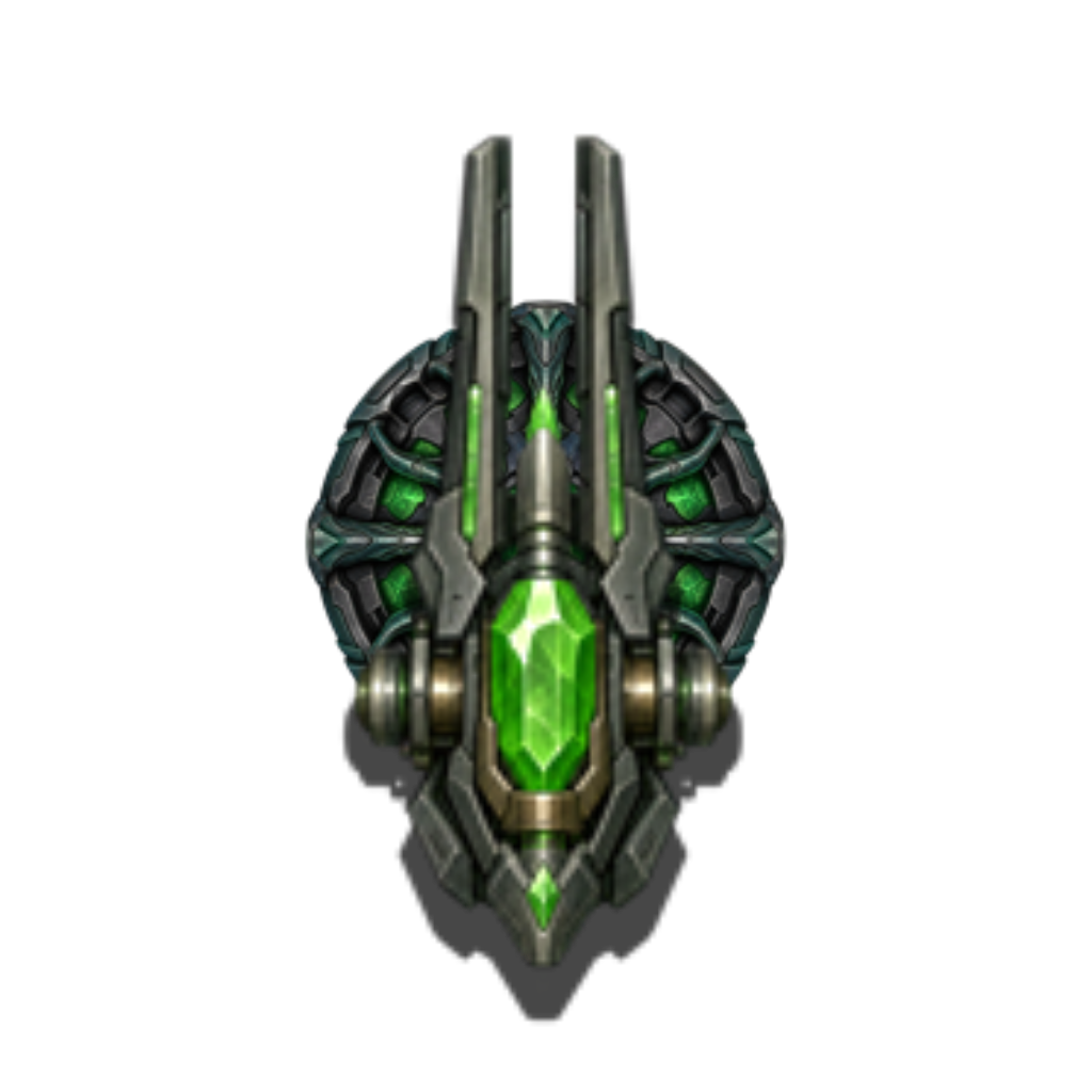 Xeno Ray direct-fire tower